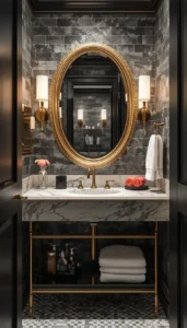 Decor Idea Use Reflective Surfaces