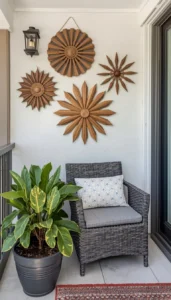 Decor Idea Use Wall Mounted Decor