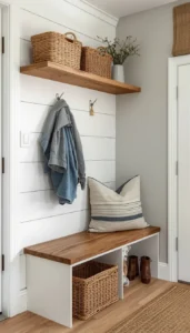 Decor Idea Use Wood Accents