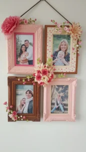 Decorate Photo Frames