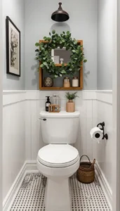 Decorate with Natural Elements and Greenery