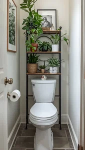 Decorate with Plants for a Fresh Look