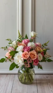 Decorate with Small Bouquets