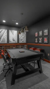 Decorate with Team Colors