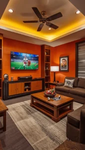 Decorate with Team Inspired Colors