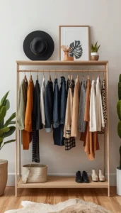 Display Accessories Like a Fashion Studio