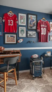 Display Sports Memorabilia