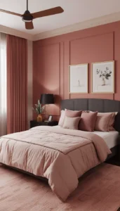 Dusty Pink Bedroom Ideas for Adults