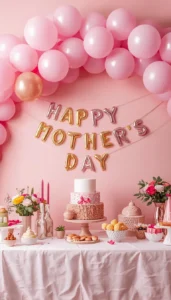 Hang a Decorative Banner