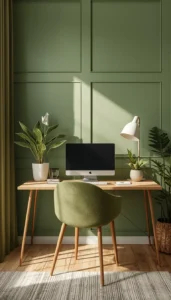 Include Plants for a Fresh and Relaxing Environment