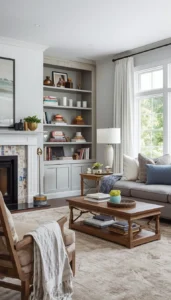 Include Storage Solutions to Keep the Room Organized