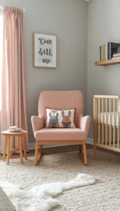 Include a Comfortable Feeding Chair