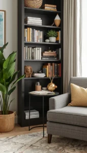 Include a Small Side Table