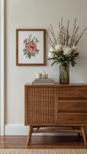 Incorporate Floral Touches