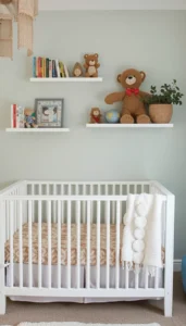 Install Decorative Wall Shelves
