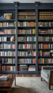 Install Floor to Ceiling Shelving