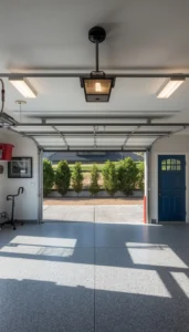 Install bright ceiling lights