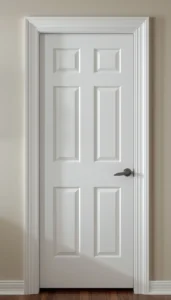 Install decorative trim panels