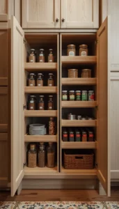 Install sliding shelf systems