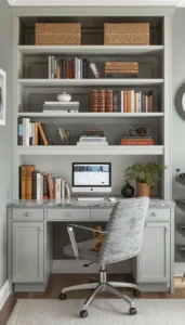 Keep Frequently Used Items Within Reach