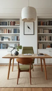 Keep Furniture Simple and Functional