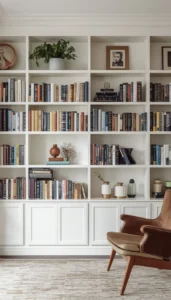 Keep Shelves Clean and Organized