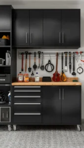 Keep hazardous items out of reach