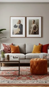 Keep the color palette limited