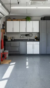 Keep the floor clutter free