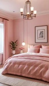 Light Pink Bedroom Ideas for Adults