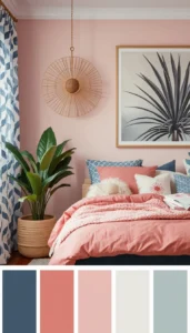 Light and Airy Color Palettes