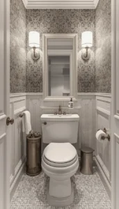 Luxury Powder Room Decor Inspiration