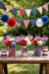 Make Mason Jar Decorations