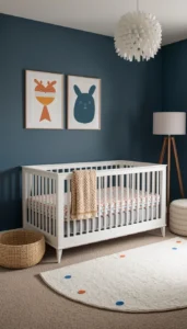 Match Decor with the Theme Colors
