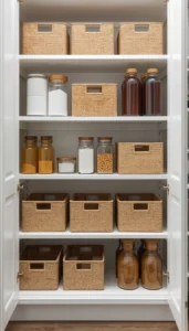Maximize Vertical Space with Tiered Organizers