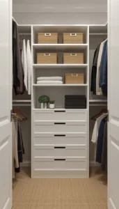 Modern Closet Decor Ideas