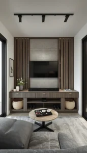 Modern Minimalist Home Gym Design