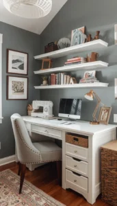 Multi Purpose Craft Room Ideas