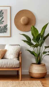 Natural Textures and Organic Materials