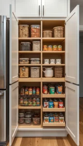 Organize items by category