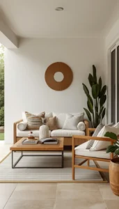 Outdoor Inspired Indoor Decor