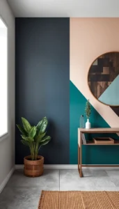 Paint the Walls for a Fresh and Modern Look