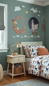 Pick a fun theme