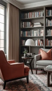 Place a Side Table Nearby