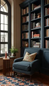 Place a Side Table for Convenience