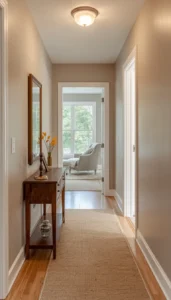 Place mirror near light source