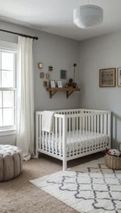 Place the Crib in a Safe Central Spot