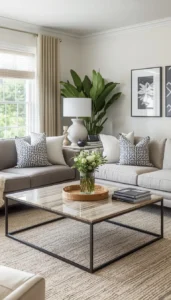 Select a table that matches the room style