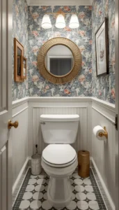 Select patterns that bring personality