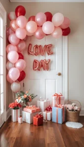 Set Up a Surprise Corner